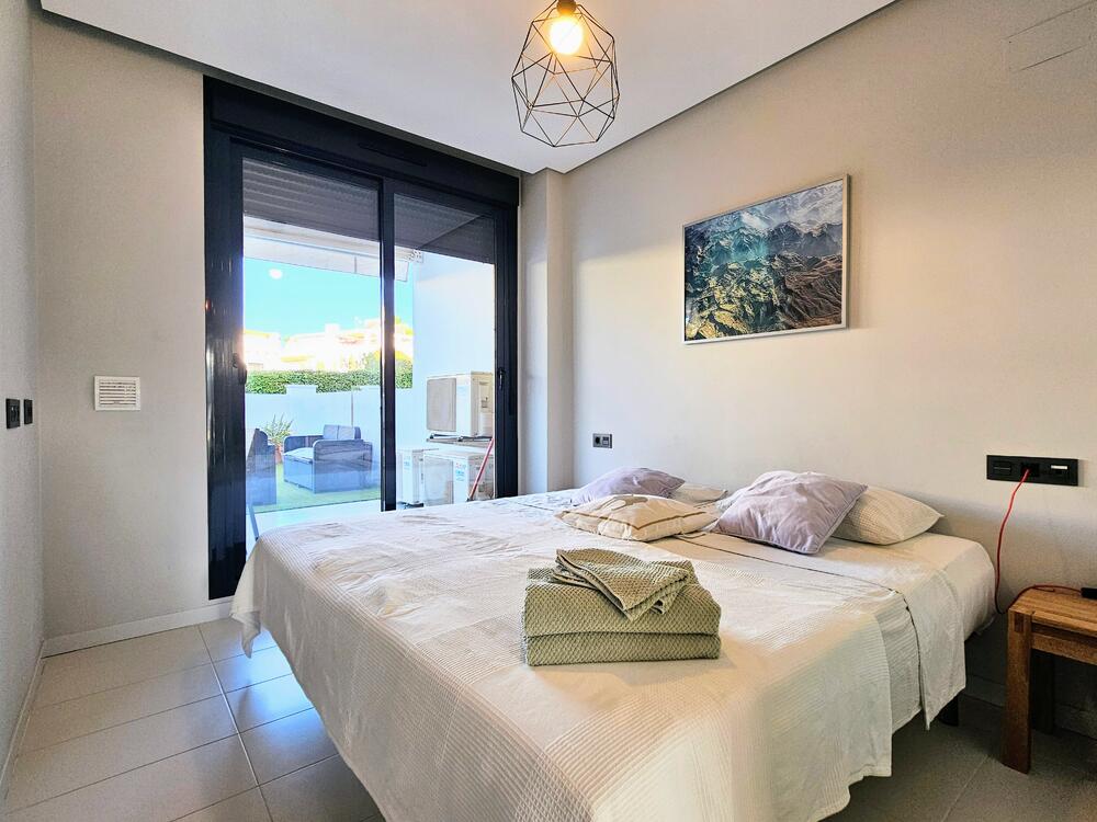 A-0357 TRIVEE Apartment  Orihuela Costa
