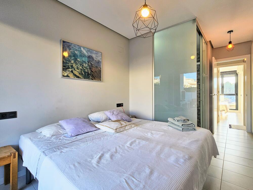 A-0357 TRIVEE Apartment  Orihuela Costa