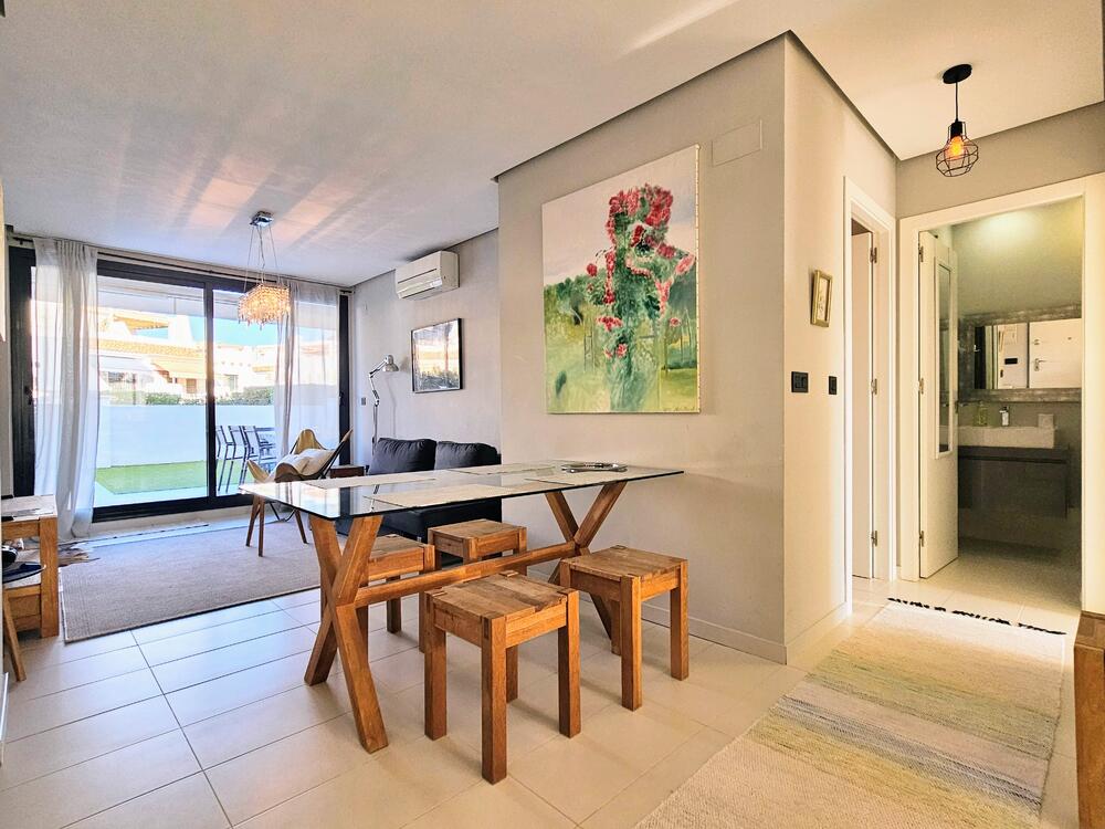 A-0357 TRIVEE Apartment  Orihuela Costa