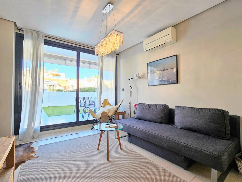 A-0357 TRIVEE Apartment  Orihuela Costa