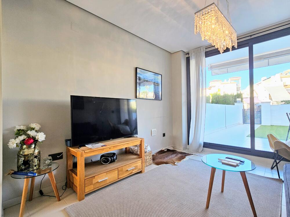 A-0357 TRIVEE Apartment  Orihuela Costa