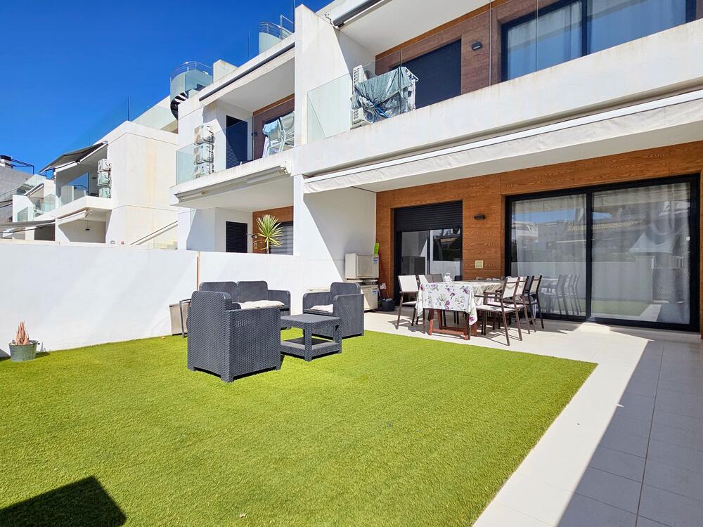 A-0357 TRIVEE Apartment  Orihuela Costa