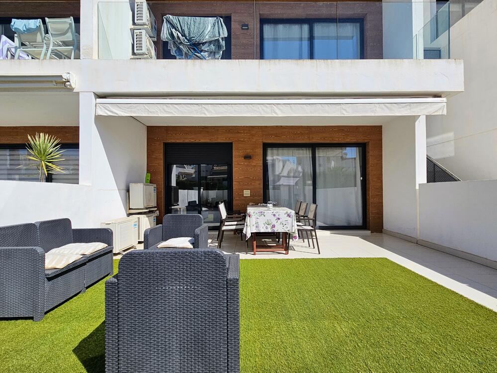A-0357 TRIVEE Apartment  Orihuela Costa