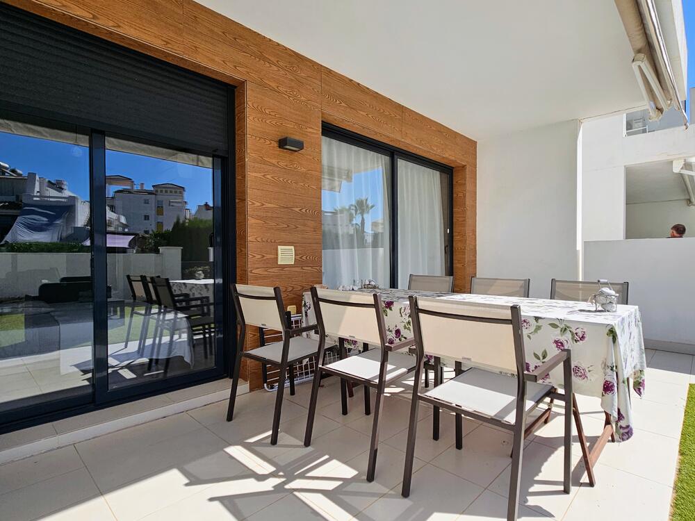 A-0357 TRIVEE Apartment  Orihuela Costa