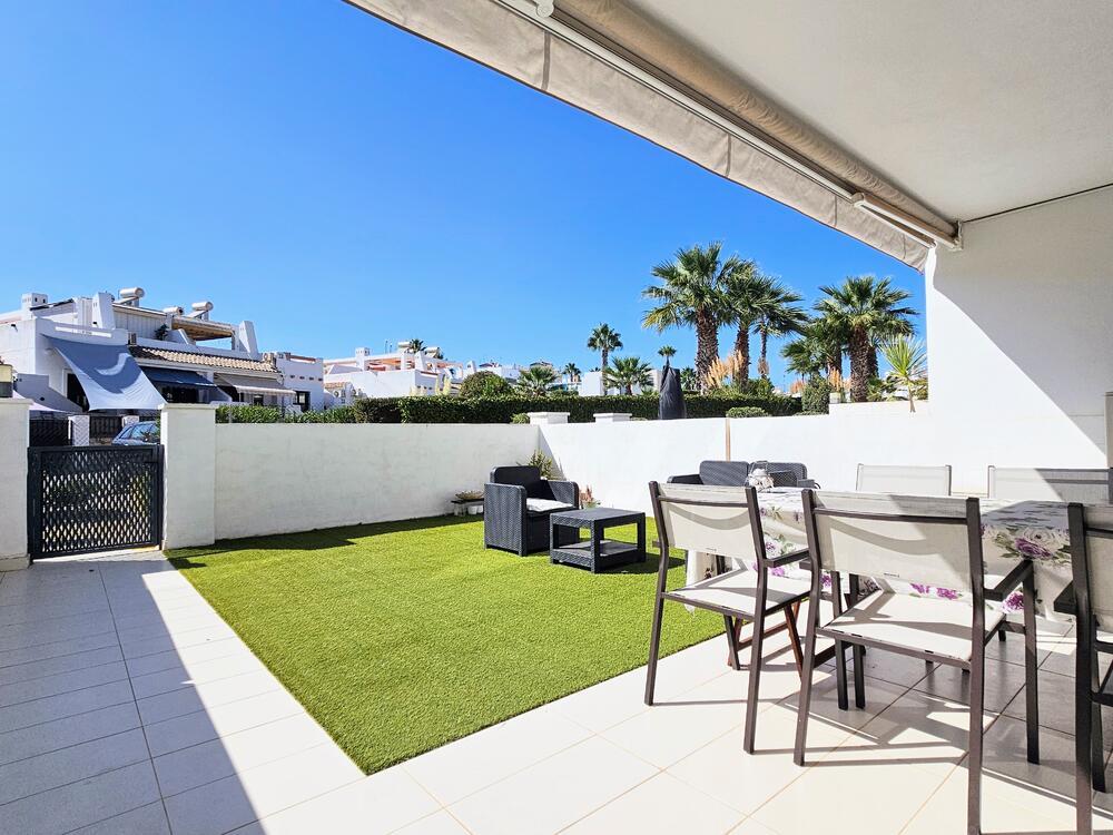A-0357 TRIVEE Apartment  Orihuela Costa