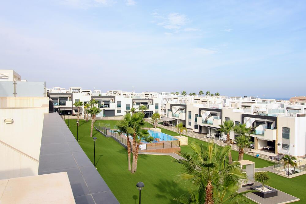 A-0359 BULLAS Bungalow  Torrevieja