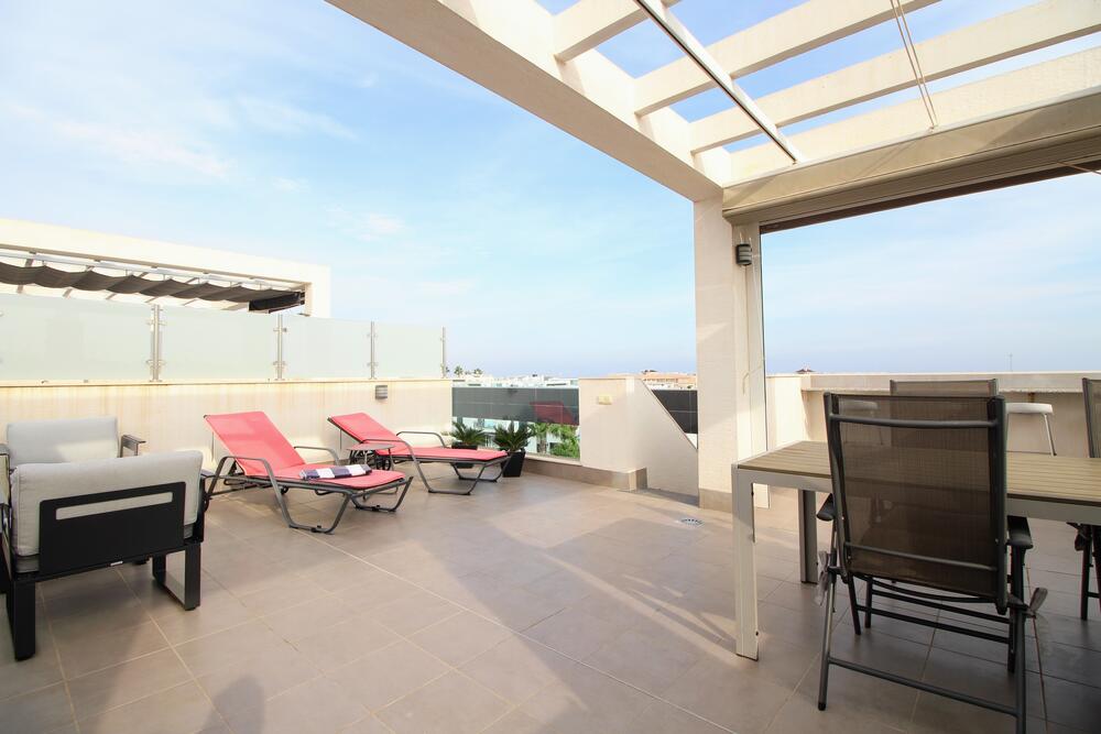 A-0359 BULLAS Bungalow  Torrevieja