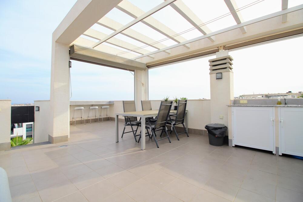 A-0359 BULLAS Bungalow  Torrevieja