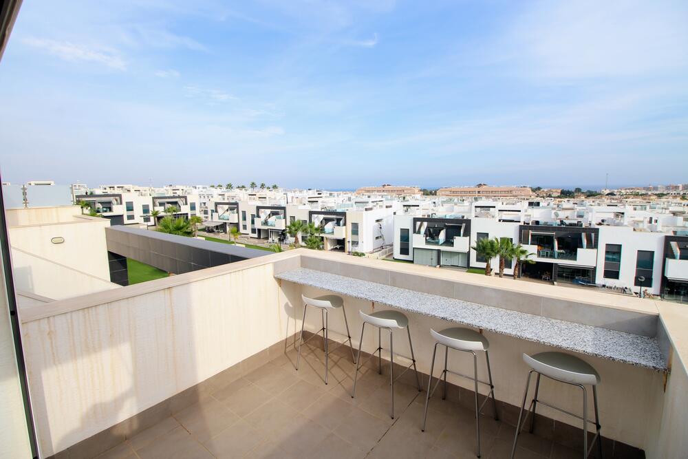 A-0359 BULLAS Bungalow  Torrevieja