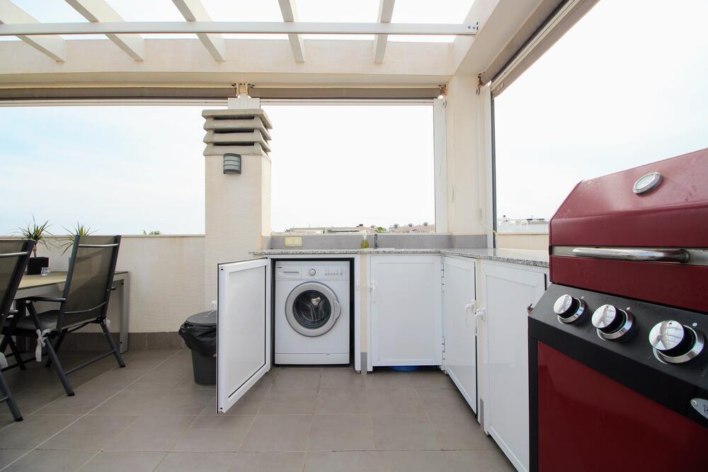 A-0359 BULLAS Bungalow  Torrevieja