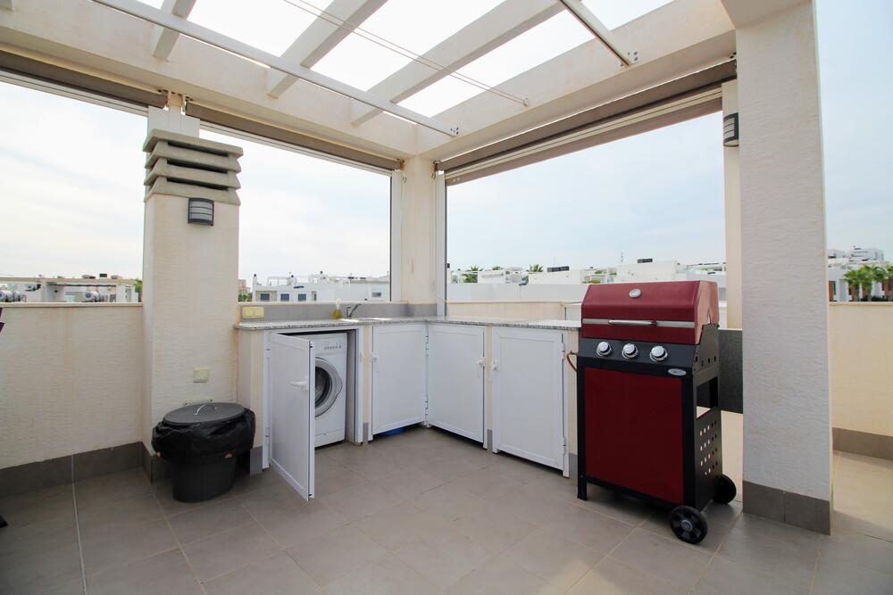 A-0359 BULLAS Bungalow  Torrevieja