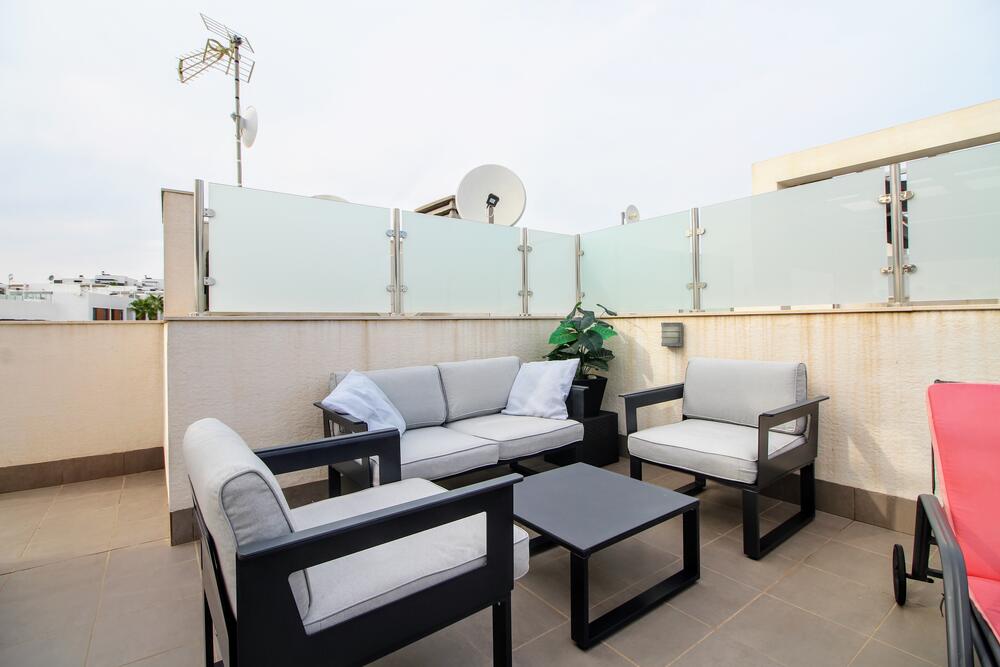 A-0359 BULLAS Bungalow  Torrevieja