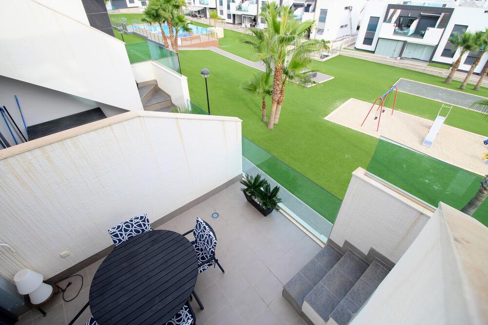 A-0359 BULLAS Bungalow  Torrevieja
