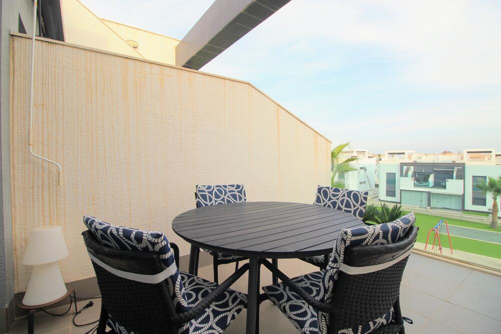 A-0359 BULLAS Bungalow  Torrevieja