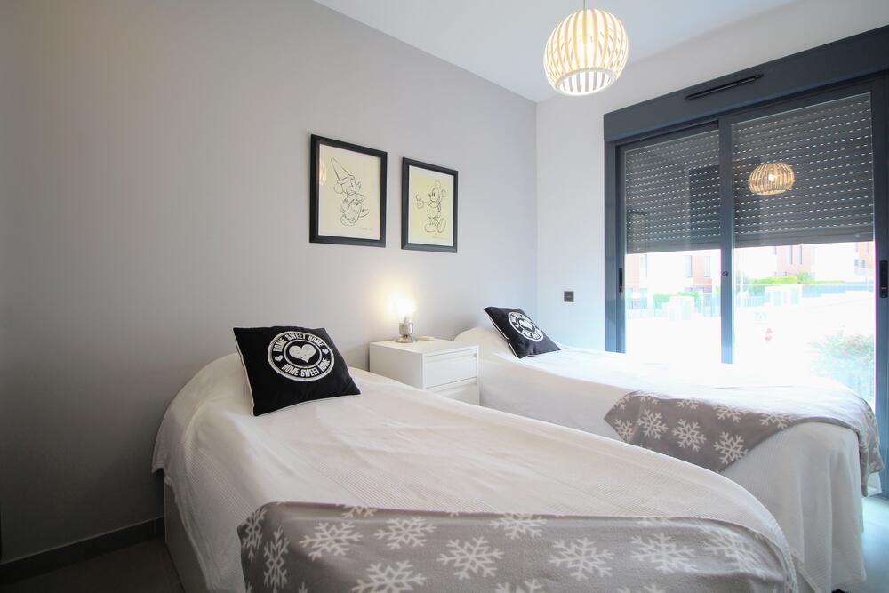 A-0359 BULLAS Bungalow  Torrevieja