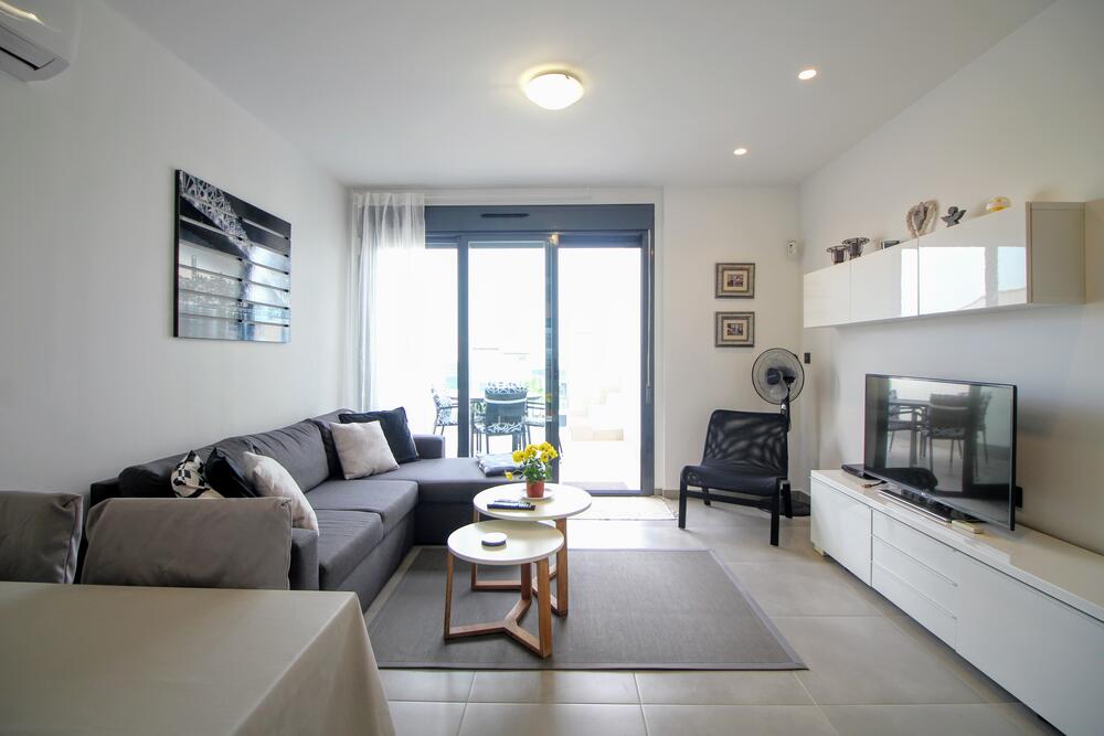A-0359 BULLAS Bungalow  Torrevieja