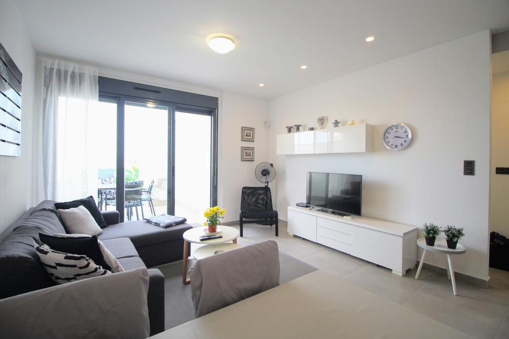A-0359 BULLAS Bungalow  Torrevieja