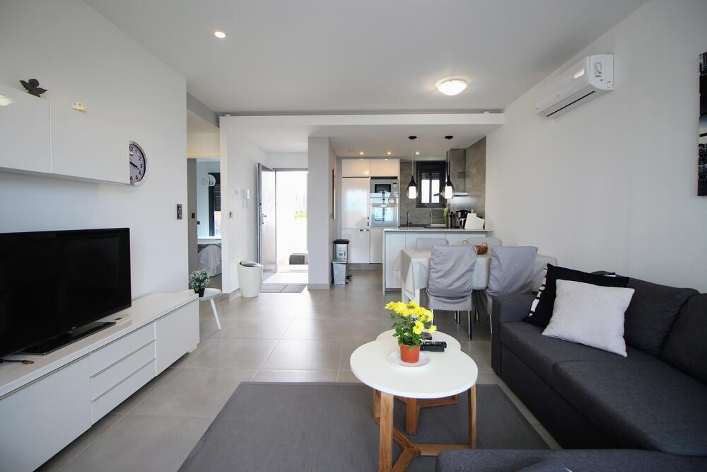 A-0359 BULLAS Bungalow  Torrevieja