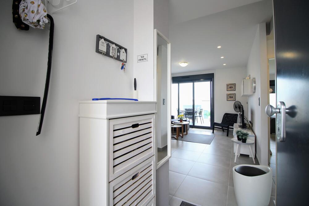 A-0359 BULLAS Bungalow  Torrevieja