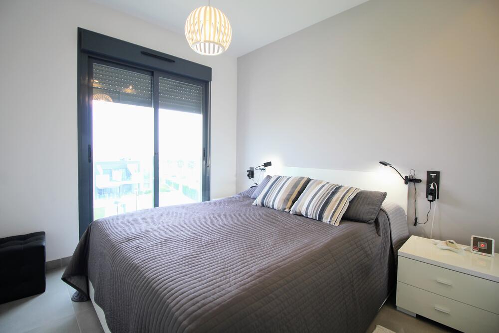 A-0359 BULLAS Bungalow  Torrevieja