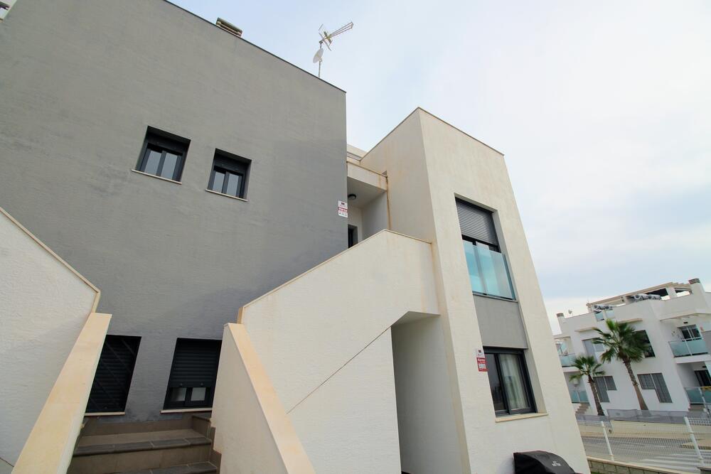 A-0359 BULLAS Bungalow  Torrevieja