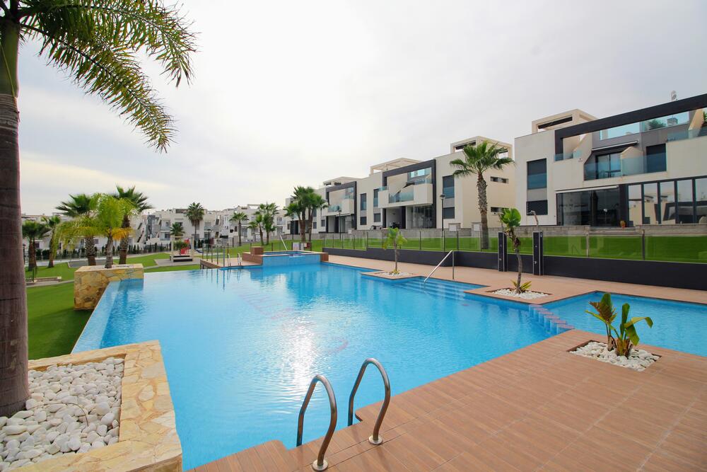 A-0359 BULLAS Bungalow  Torrevieja