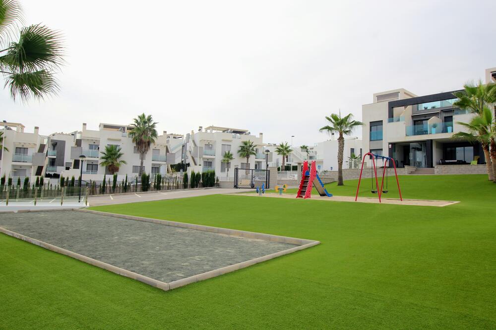 A-0359 BULLAS Bungalow  Torrevieja