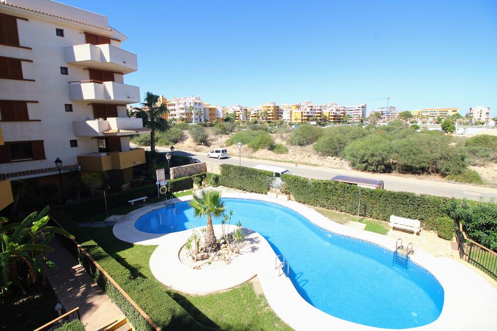 A-0360 RECOLETA Apartment  Torrevieja