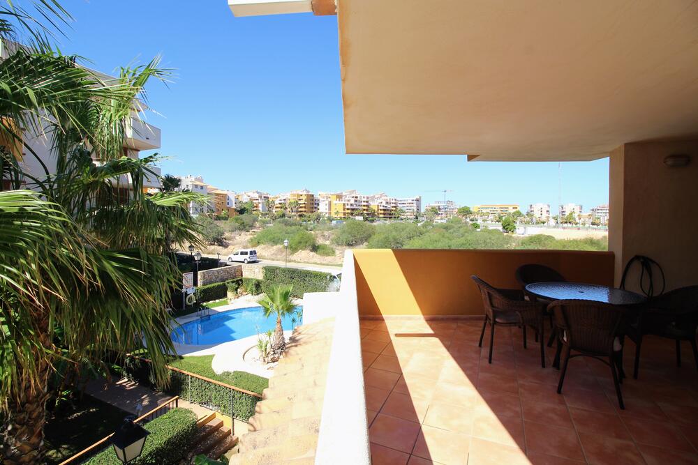 A-0360 RECOLETA Apartment  Torrevieja