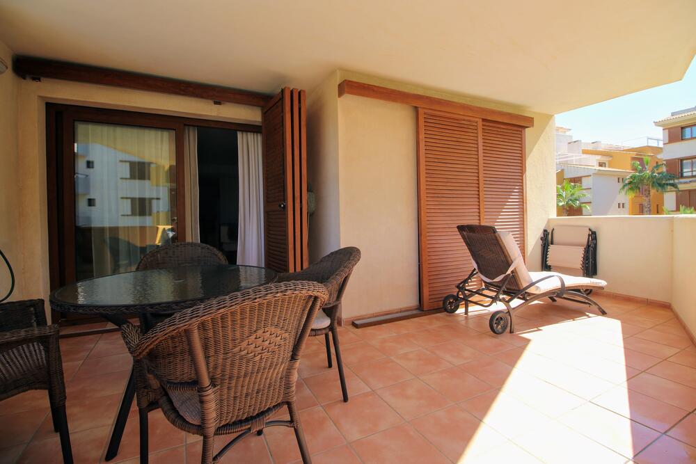 A-0360 RECOLETA Apartment  Torrevieja