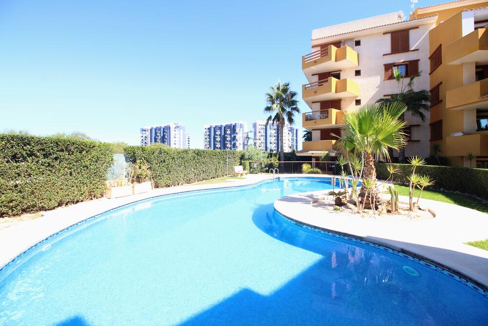 A-0360 RECOLETA Apartment  Torrevieja