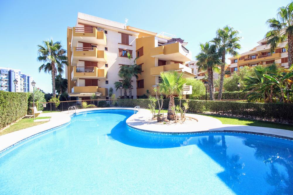 A-0360 RECOLETA Apartment  Torrevieja