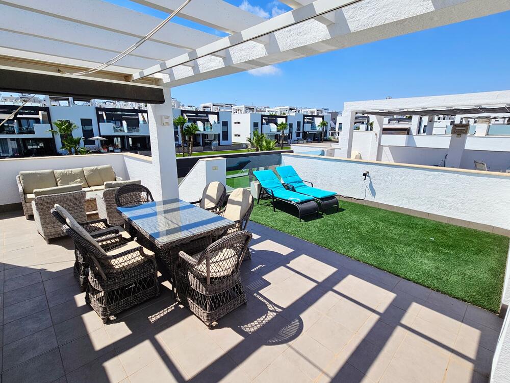 A-0365 OASIS BEACH Bungalow Torrevieja A-0365 OASIS BEACH Bungalow Torrevieja