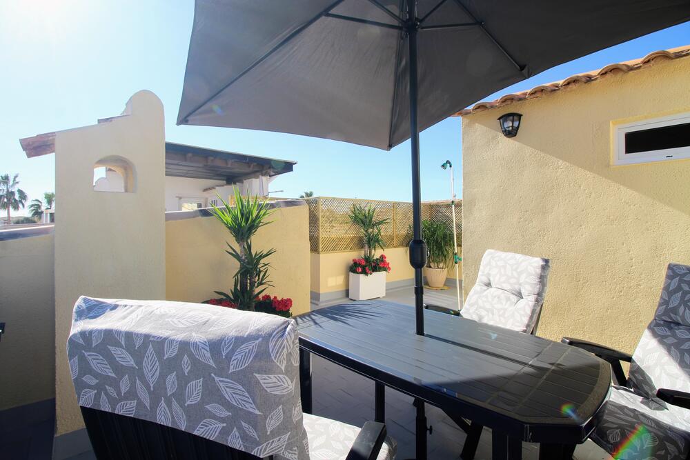 A-0367 HEMINGWAY Bungalow Torrevieja A-0367 HEMINGWAY Bungalow Torrevieja