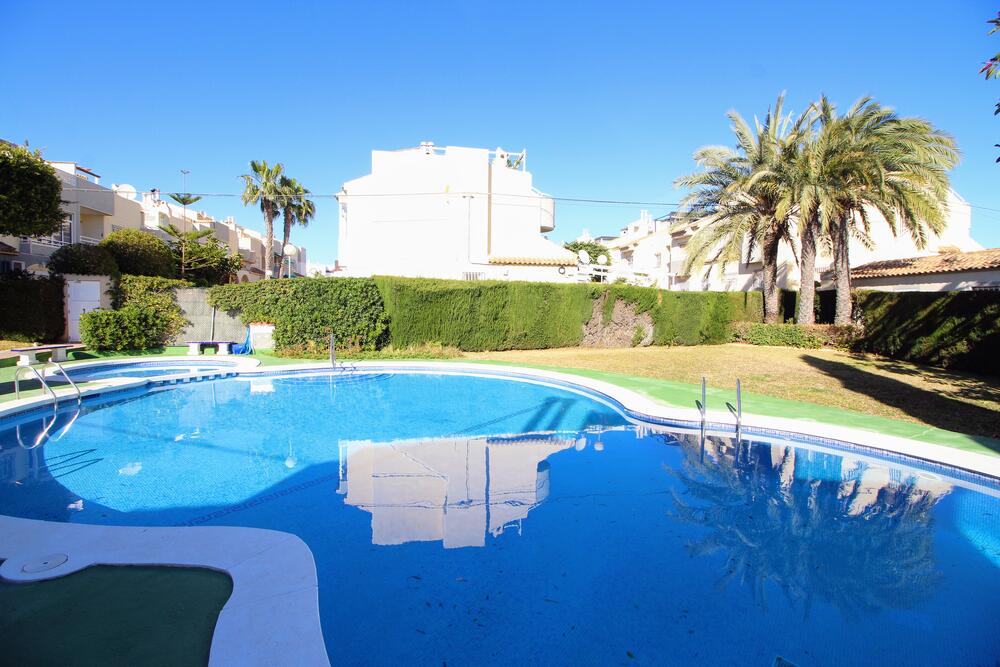 A-0367 HEMINGWAY Bungalow Torrevieja A-0367 HEMINGWAY Bungalow Torrevieja