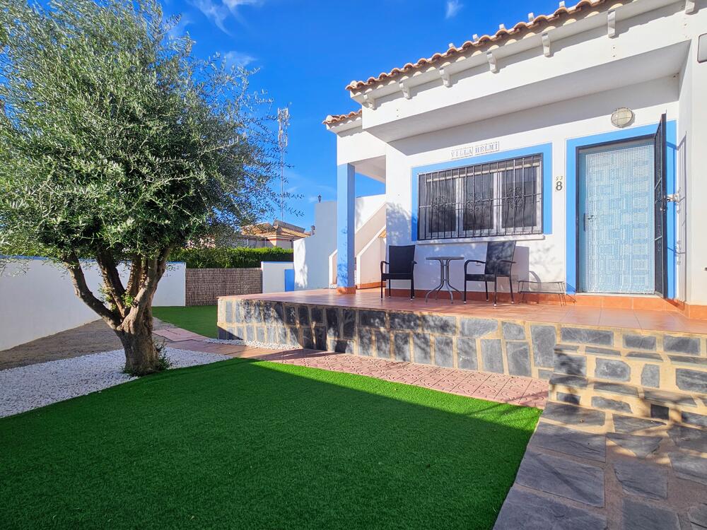 A-0368 FLORIDA Semi-detached house Orihuela Costa A-0368 FLORIDA Semi-detached house Orihuela Costa