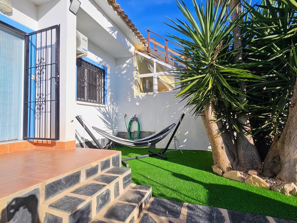 A-0368 FLORIDA Semi-detached house Orihuela Costa A-0368 FLORIDA Semi-detached house Orihuela Costa