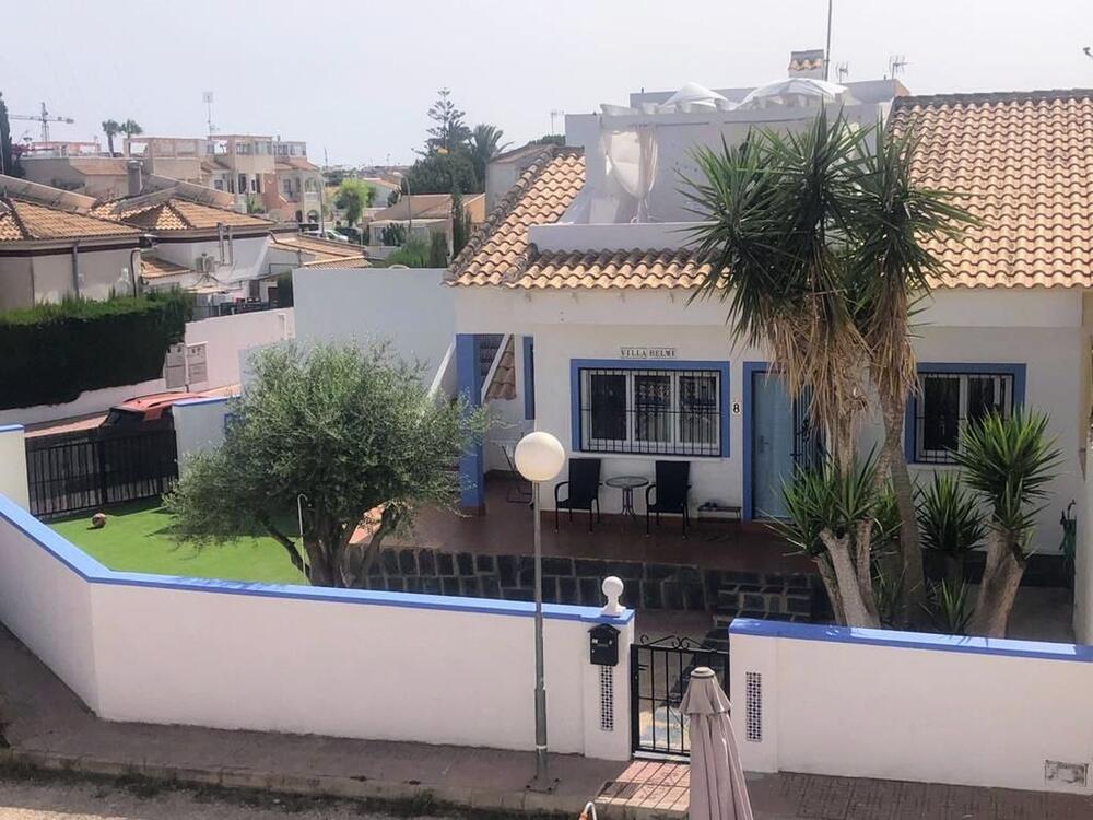 A-0368 FLORIDA Semi-detached house Orihuela Costa A-0368 FLORIDA Semi-detached house Orihuela Costa