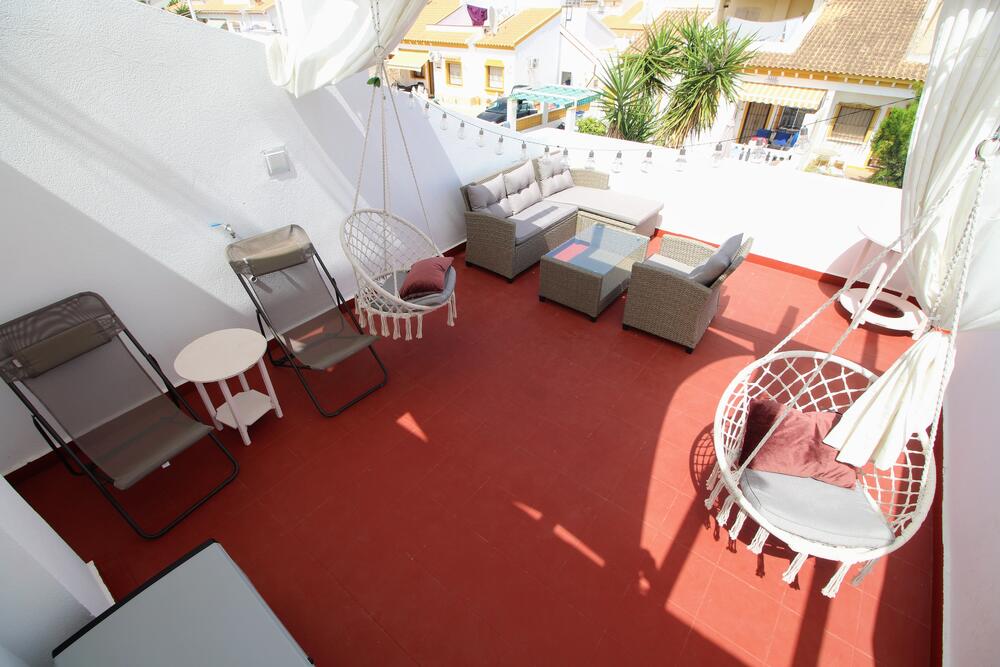 A-0368 FLORIDA Semi-detached house Orihuela Costa A-0368 FLORIDA Semi-detached house Orihuela Costa