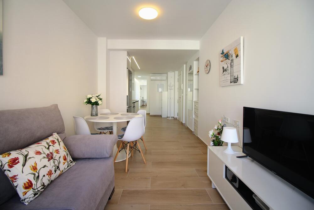 A-0370 NOVA BLUE Penthouse Torrevieja A-0370 NOVA BLUE Penthouse Torrevieja