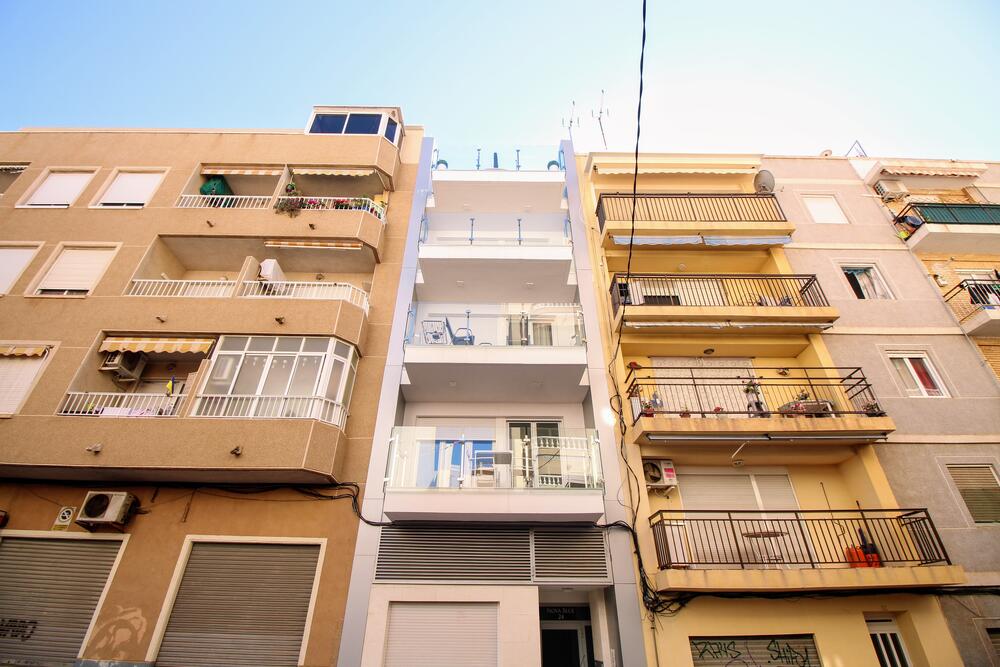 A-0370 NOVA BLUE Penthouse Torrevieja A-0370 NOVA BLUE Penthouse Torrevieja