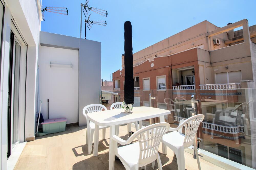 A-0370 NOVA BLUE Penthouse Torrevieja A-0370 NOVA BLUE Penthouse Torrevieja