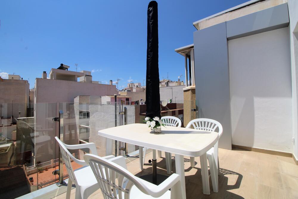 A-0370 NOVA BLUE Penthouse Torrevieja A-0370 NOVA BLUE Penthouse Torrevieja