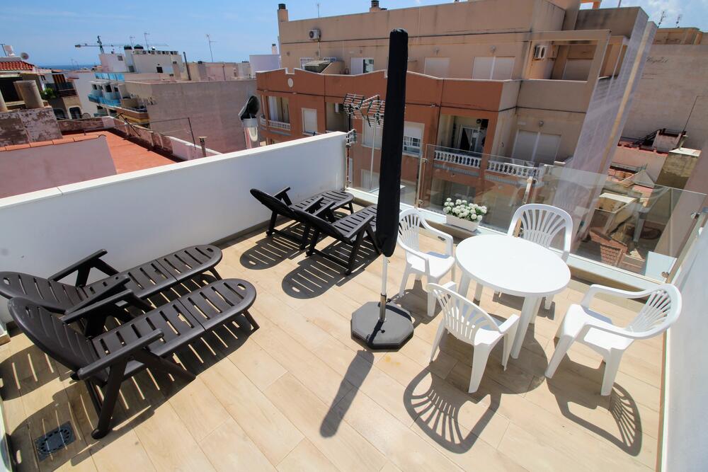 A-0370 NOVA BLUE Penthouse Torrevieja A-0370 NOVA BLUE Penthouse Torrevieja