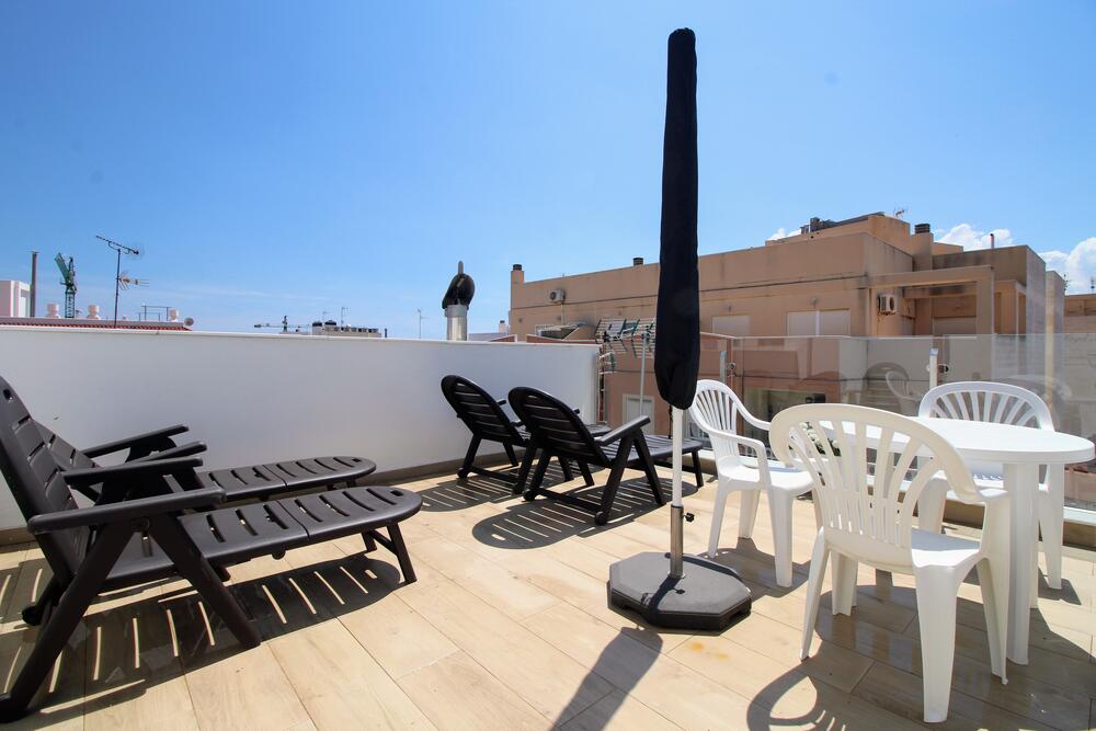 A-0370 NOVA BLUE Penthouse Torrevieja A-0370 NOVA BLUE Penthouse Torrevieja
