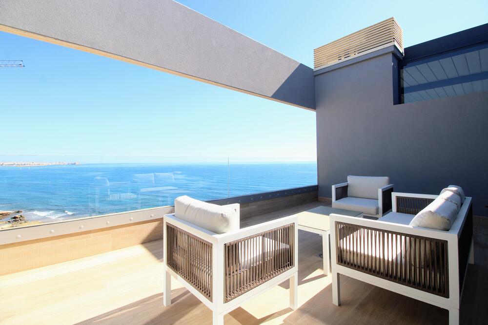 A-0372 POSIDONIA Penthouse Torrevieja A-0372 POSIDONIA Penthouse Torrevieja