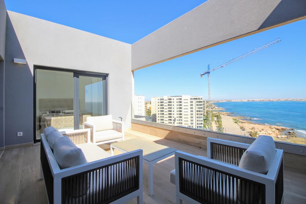 A-0372 POSIDONIA Penthouse Torrevieja A-0372 POSIDONIA Penthouse Torrevieja