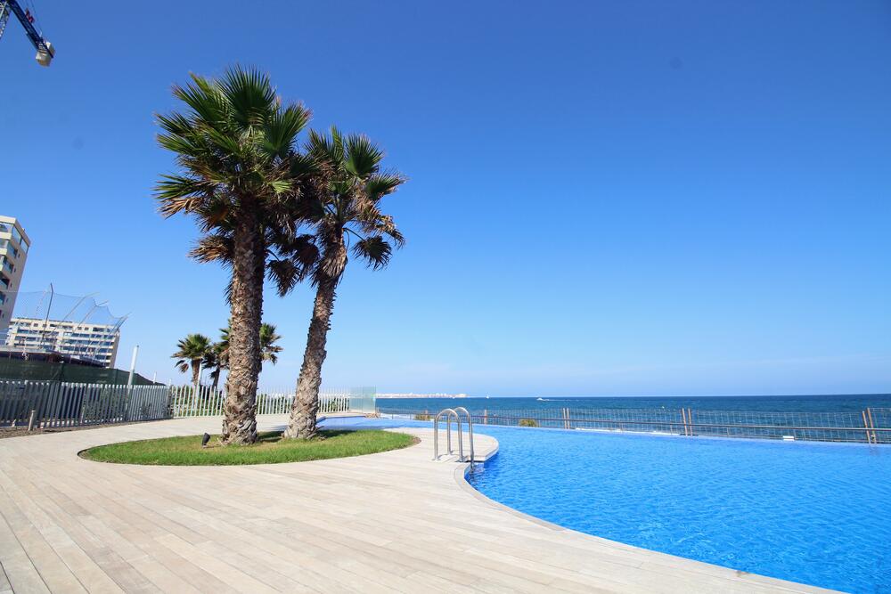 A-0372 POSIDONIA Penthouse Torrevieja A-0372 POSIDONIA Penthouse Torrevieja