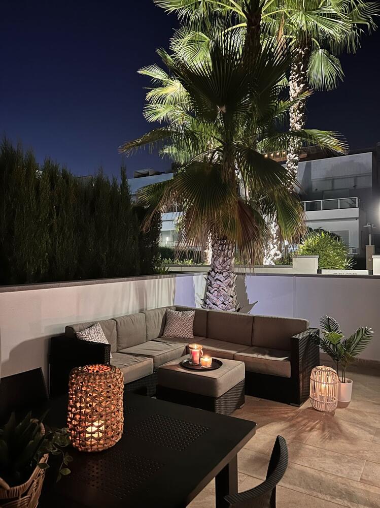 A-0375 MARINA GARDEN Semi-detached house  Orihuela Costa