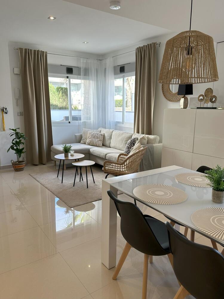 A-0375 MARINA GARDEN Semi-detached house  Orihuela Costa
